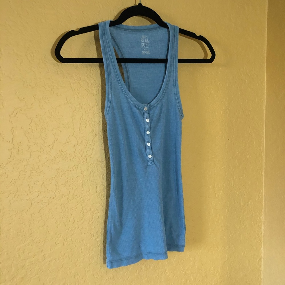 Racerback Tank Top
